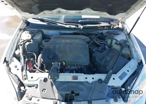 2012 Chevrolet Impala Ls Fleet from USA, damaged, VIN 2G1WF5E35C1142371